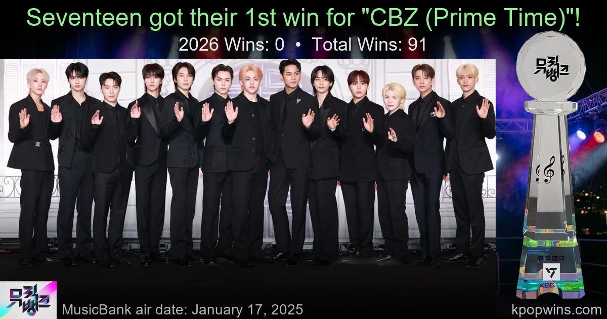 Seventeen - CBZ (Prime Time)